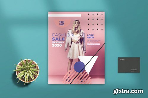 Fashion Flyers Pack