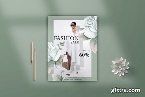 Fashion Flyers Pack