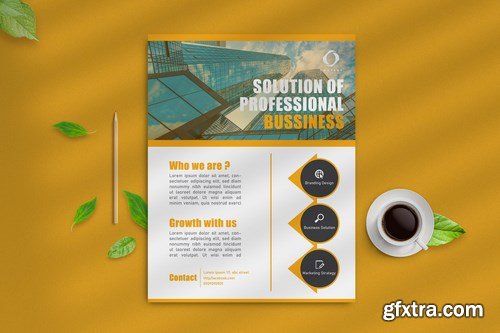 Business Flyers Pack