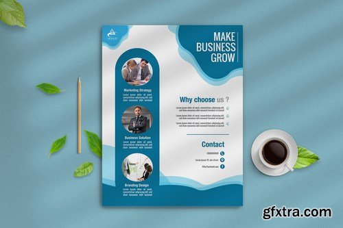 Business Flyers Pack