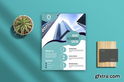 Business Flyers Pack