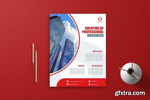 Business Flyers Pack