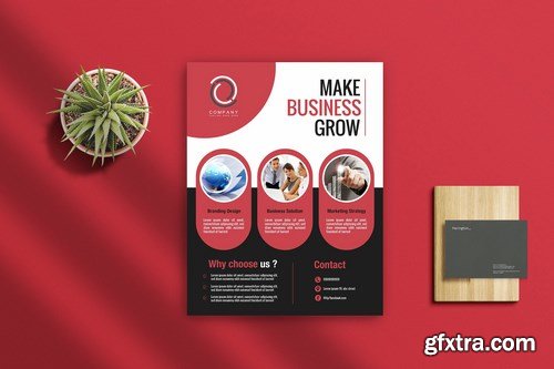 Business Flyers Pack