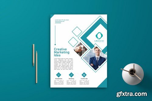 Business Flyers Pack