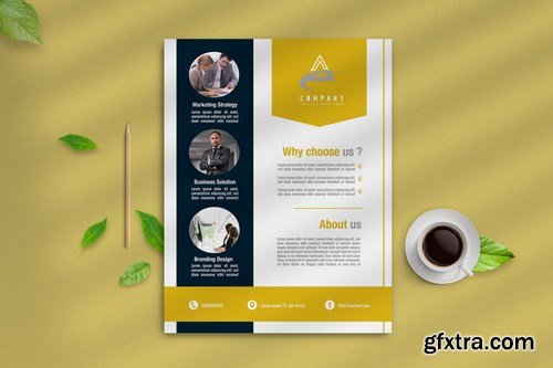 Business Flyers Pack