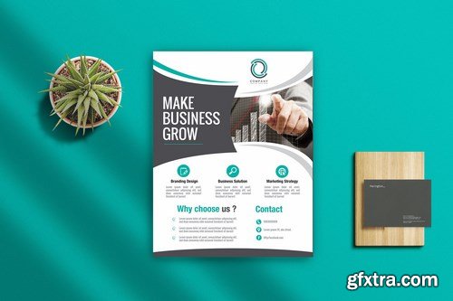 Business Flyers Pack