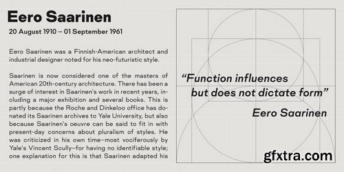 Mid Century Sans Font Family