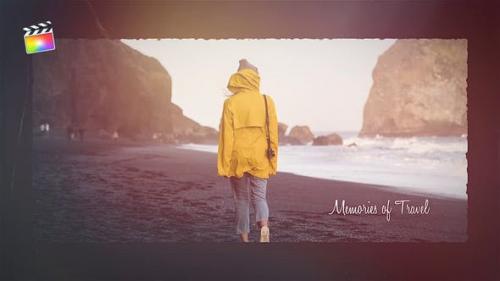 Videohive - Memories of Travel