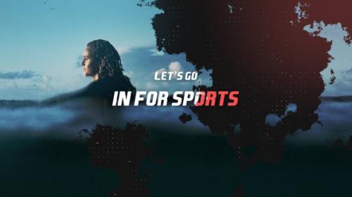 Videohive - Sport Promo