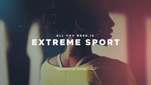 Videohive - Extreme Sport