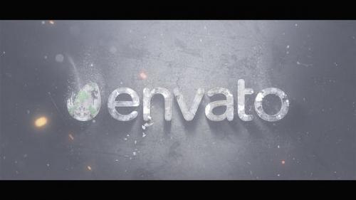 Videohive - Mist Logo Reveal