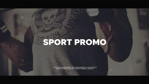 Videohive - Sport Promo