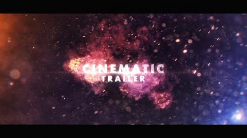 Videohive - Blaster - Cinematic Trailer