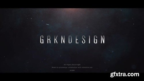 Videohive Dense Trailer Titles 21781574