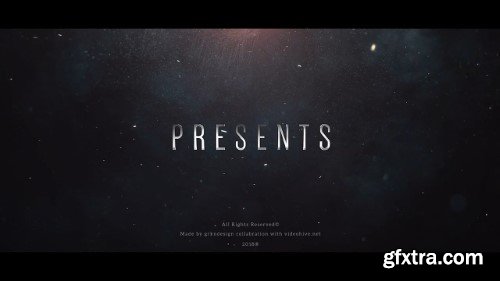 Videohive Dense Trailer Titles 21781574