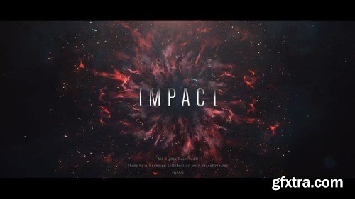 Videohive Dense Trailer Titles 21781574