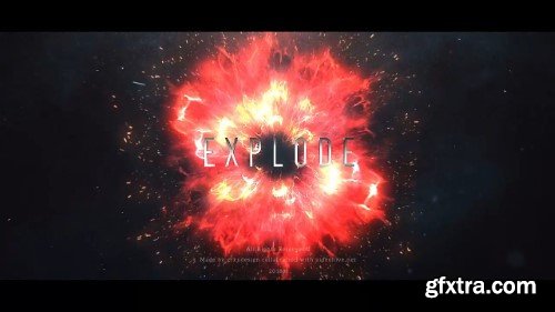 Videohive Dense Trailer Titles 21781574