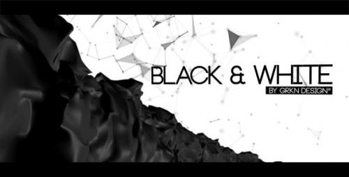 Videohive - Black & White - Cinematic Titles