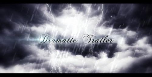 Videohive - Dramatic Trailer