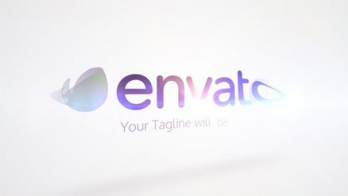 Videohive - Clean Elegant Rotation Logo 3