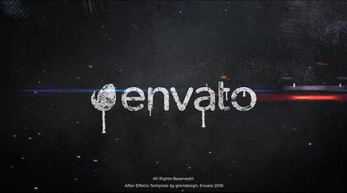 Videohive - Glitchy Trailer