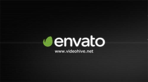 Videohive - Glitch - Logo Reveal