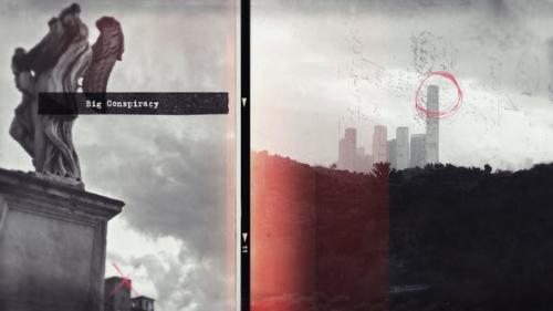 Videohive - Big Conspiracy