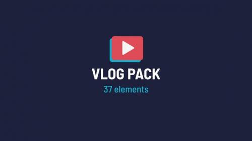 Videohive - Vlog Pack