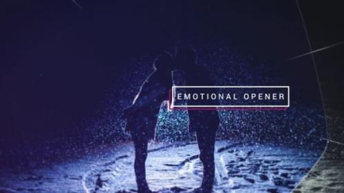 Videohive - Emotional Opener