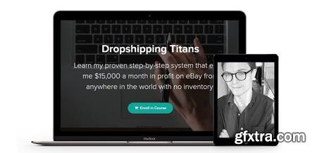 Paul Joseph - Dropshipping Titans