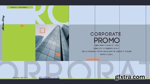 MotionArray Elegant Corporate Presentation 346777