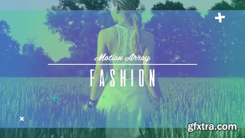 MotionArray Beautiful Fashion Opener 335416