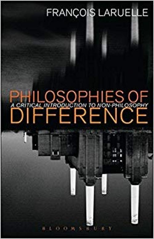 Philosophies of Difference - 0826436633