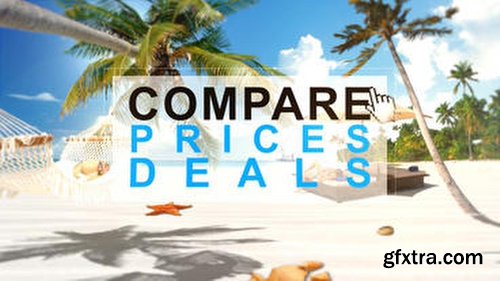 Videohive Travel Agency Advert 9903295