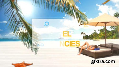 Videohive Travel Agency Advert 9903295