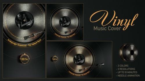 Videohive - Vinyl Music