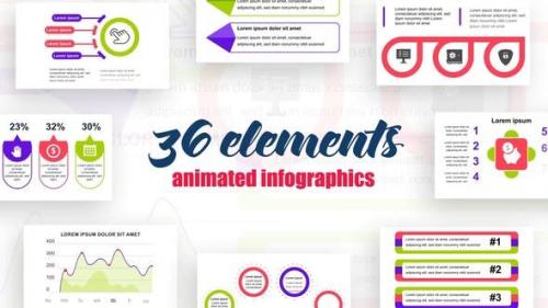 Videohive - Infographics Vol.5