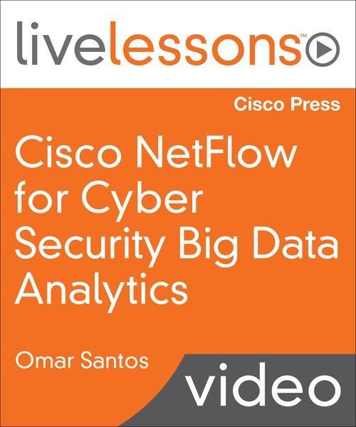 Oreilly - Cisco NetFlow for Cyber Security Big Data Analytics - 9780134469843