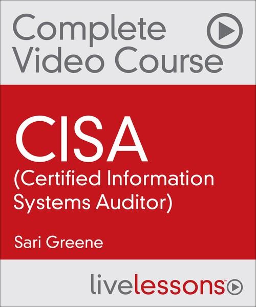 Oreilly - CISA (Certified Information Systems Auditor) - 9780134677453