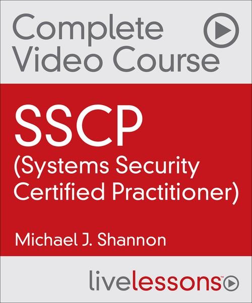 Oreilly - SSCP (Systems Security Certified Practitioner) - 9780134838489