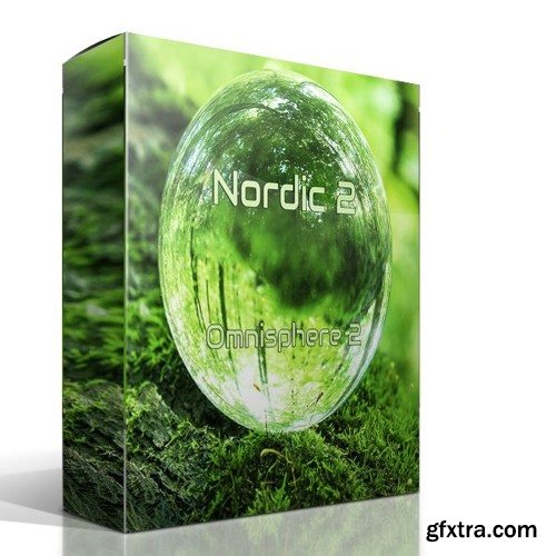 Triple Spiral Audio Nordic 2 for Omnisphere 2