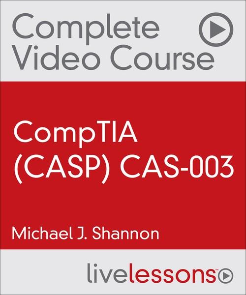 Oreilly - CompTIA Advanced Security Practitioner (CASP) CAS-003 - 9780134855615