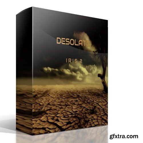 Triple Spiral Audio Desolate for Iris 2-DECiBEL