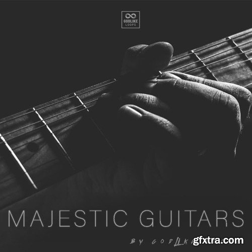 Godlike Loops Majestic Guitars WAV