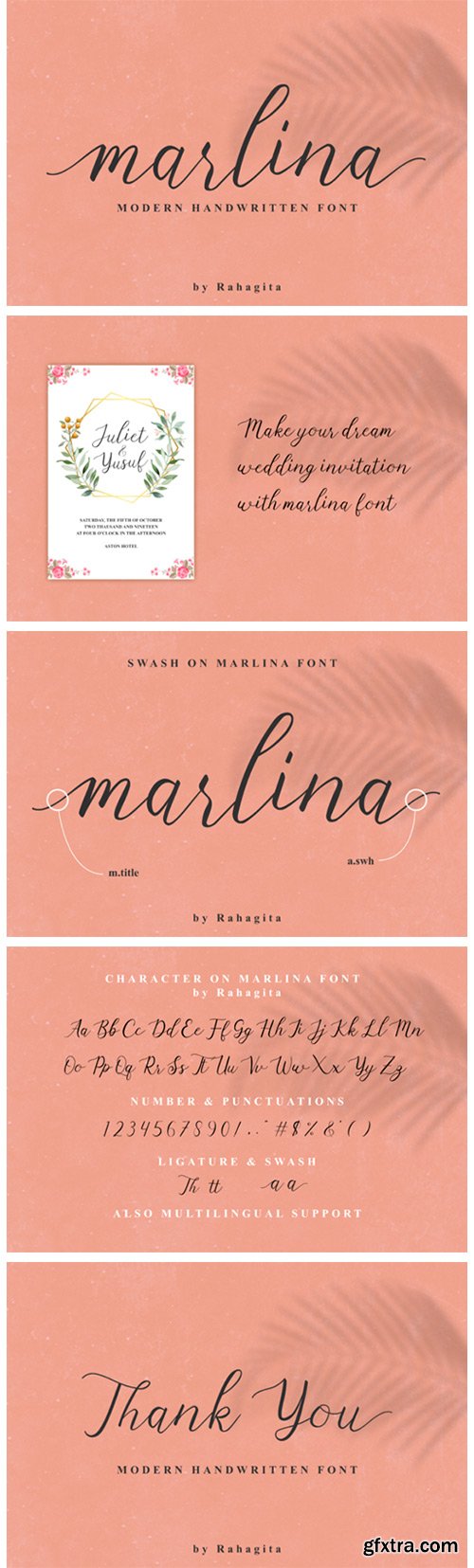 Marlina Font