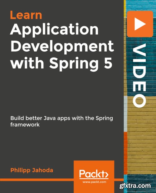 Packt - Learn Application Development with Spring 5