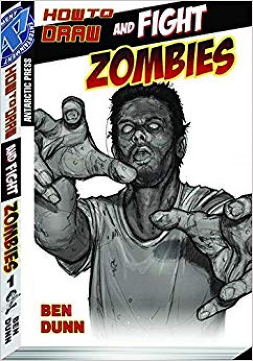 How to Draw And Fight Zombies: 1 (How to Draw & Fight Zombies) - 0982374232