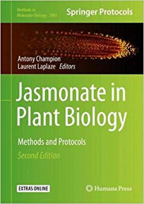 Jasmonate in Plant Biology: Methods and Protocols (Methods in Molecular Biology) - 1071601415