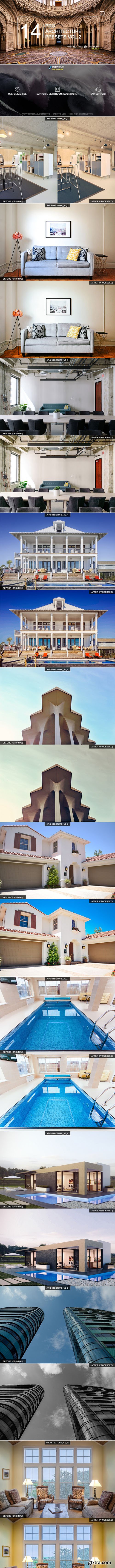 GraphicRiver - 14 Pro Architecture Presets 19321819