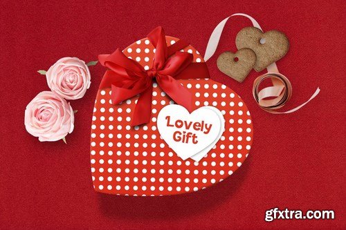 Cute Kitty - Decorative Valentine Font